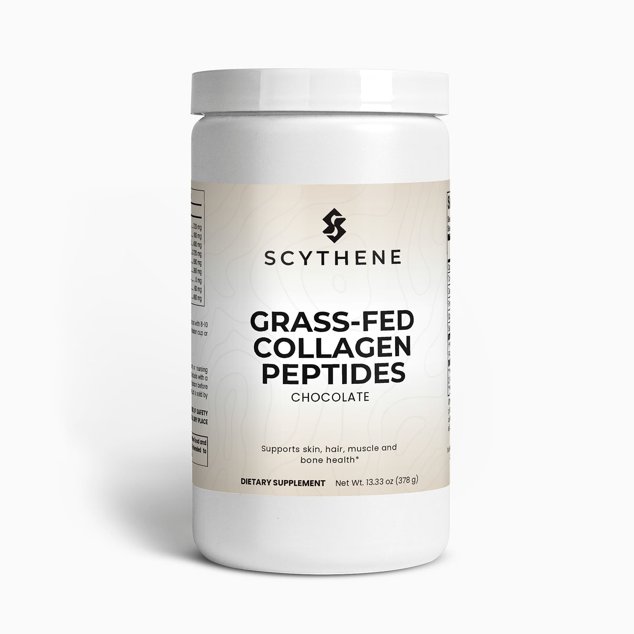 Collagen Peptides — Chocolate
