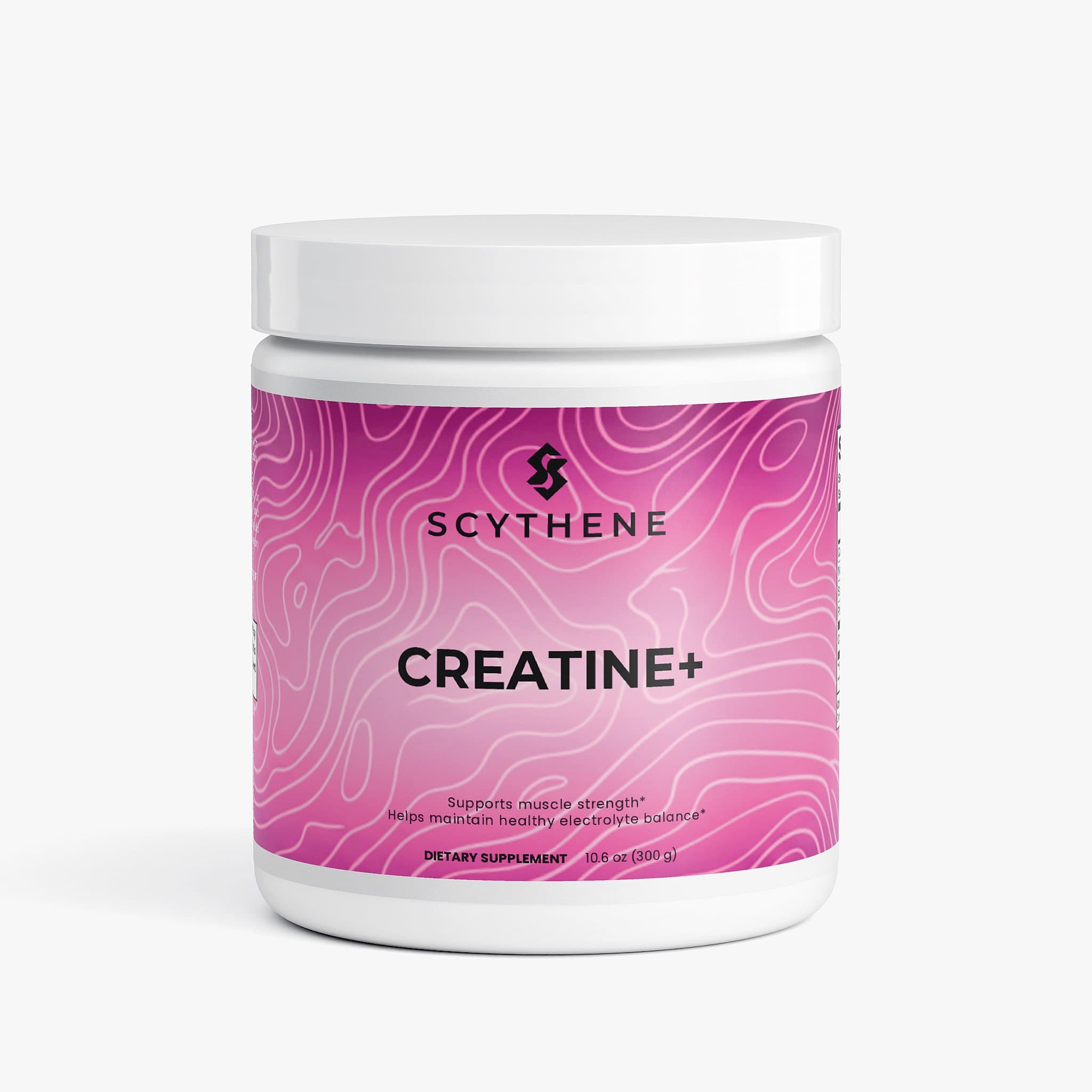 Creatine+
