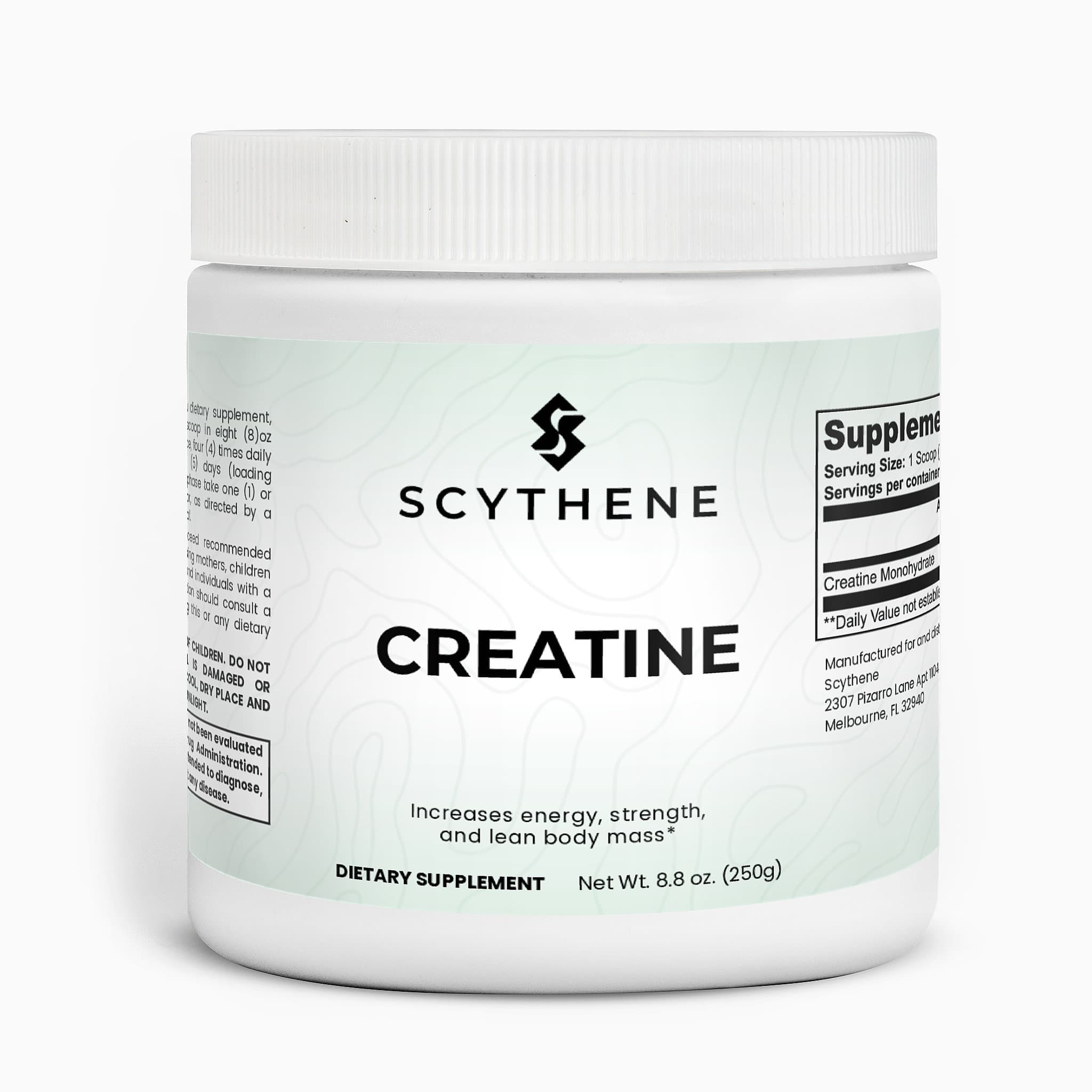 Creatine Monohydrate