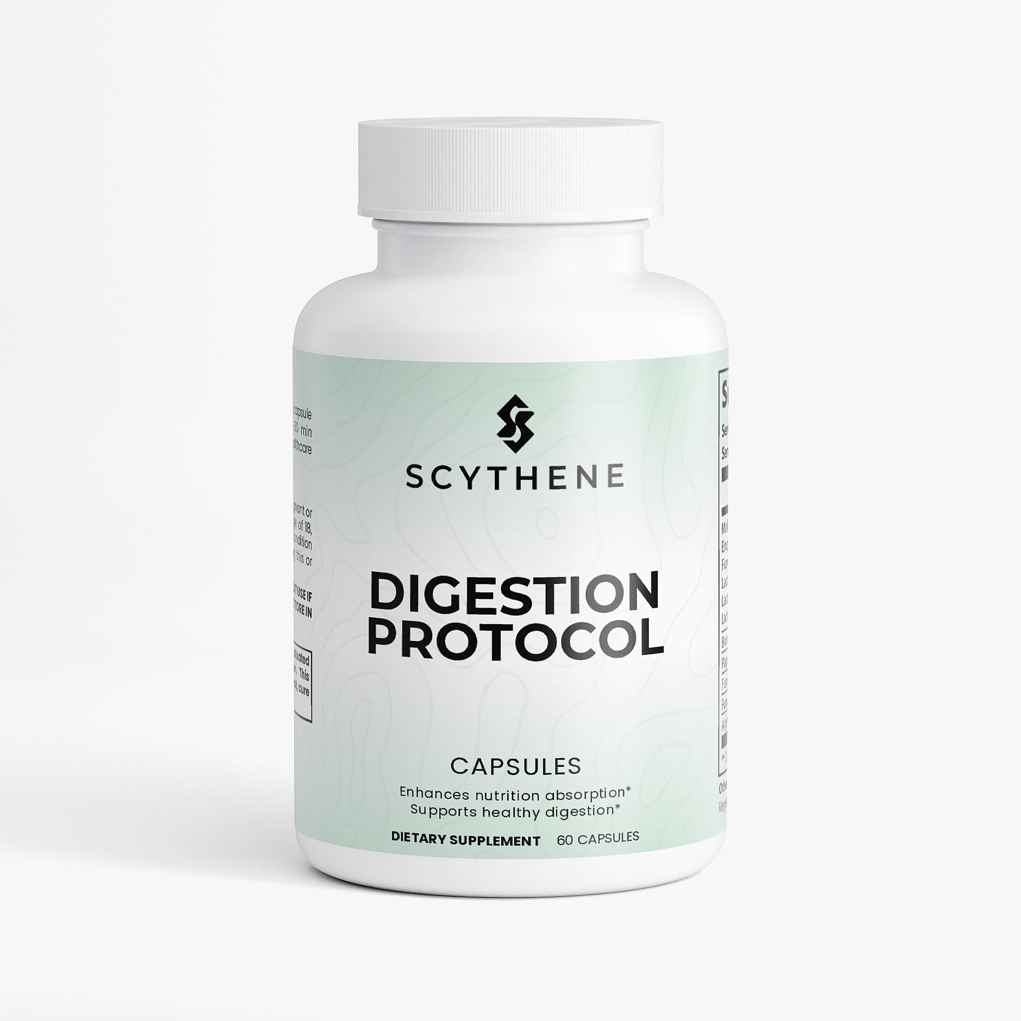 Digestion Protocol