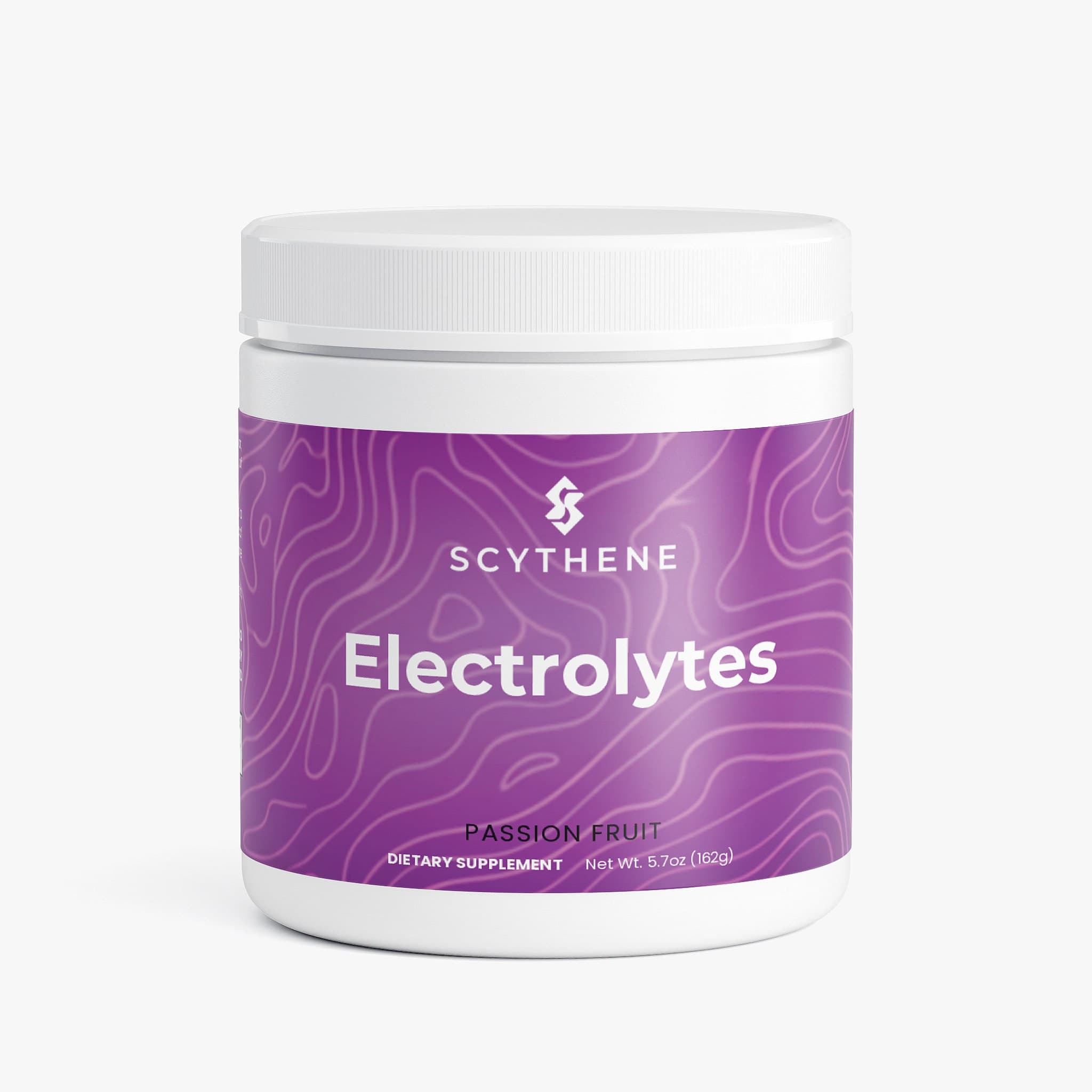 Electrolytes — Passion Fruit