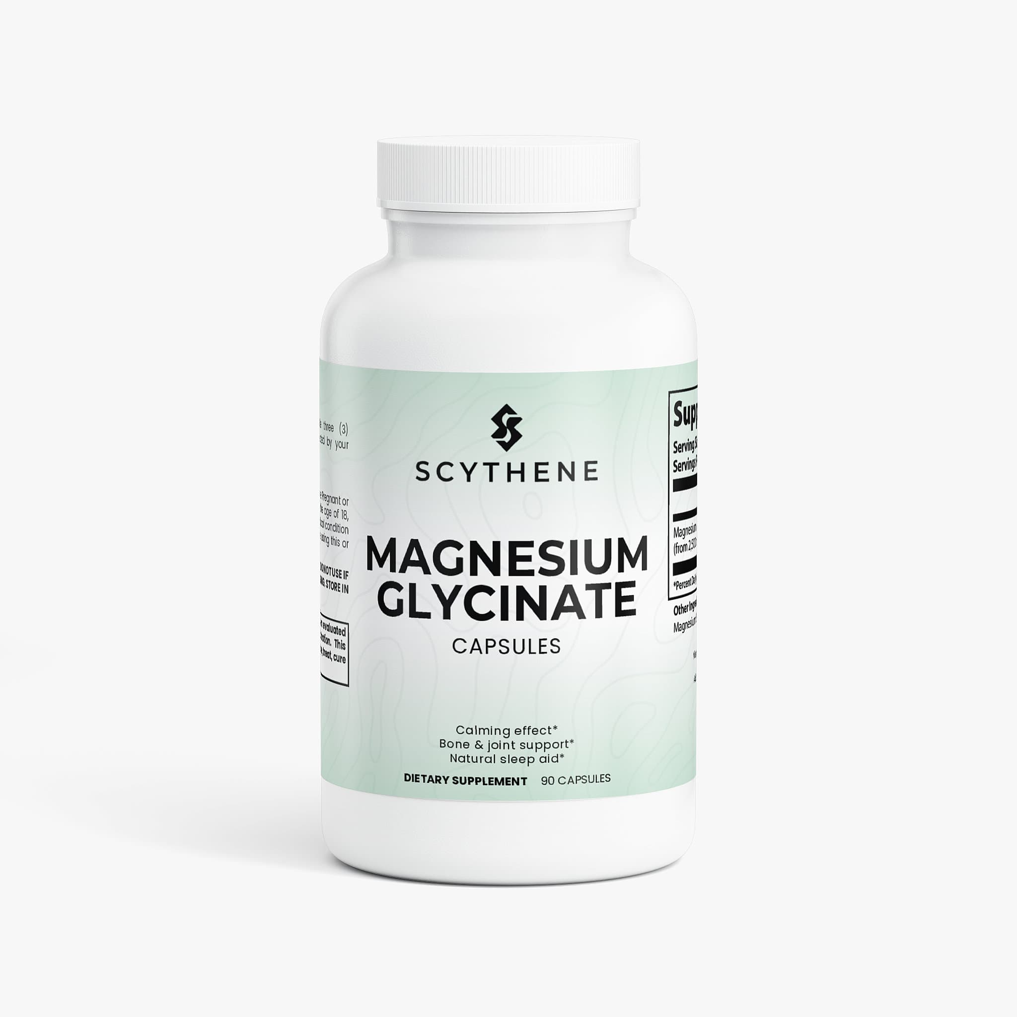 Magnesium Glycinate