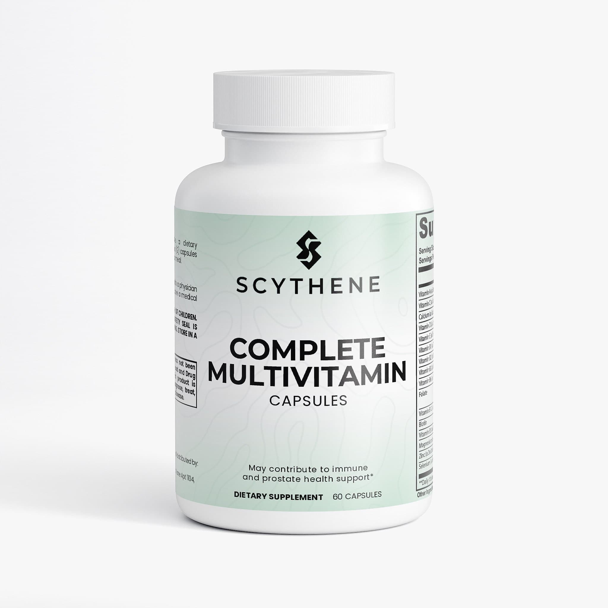 Daily Multivitamin