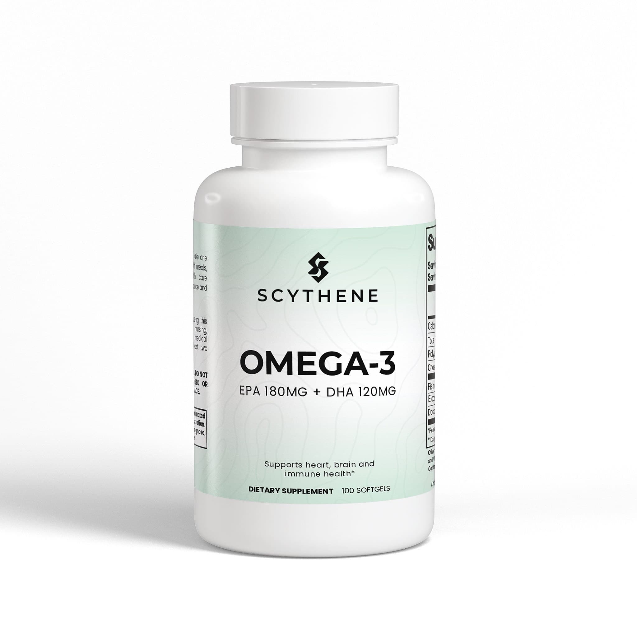 Omega-3 EPA/DHA