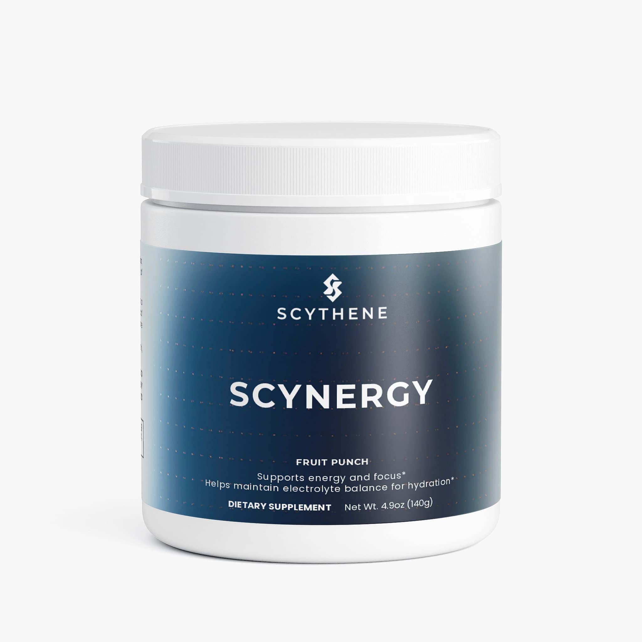 Scynergy — Fruit Punch