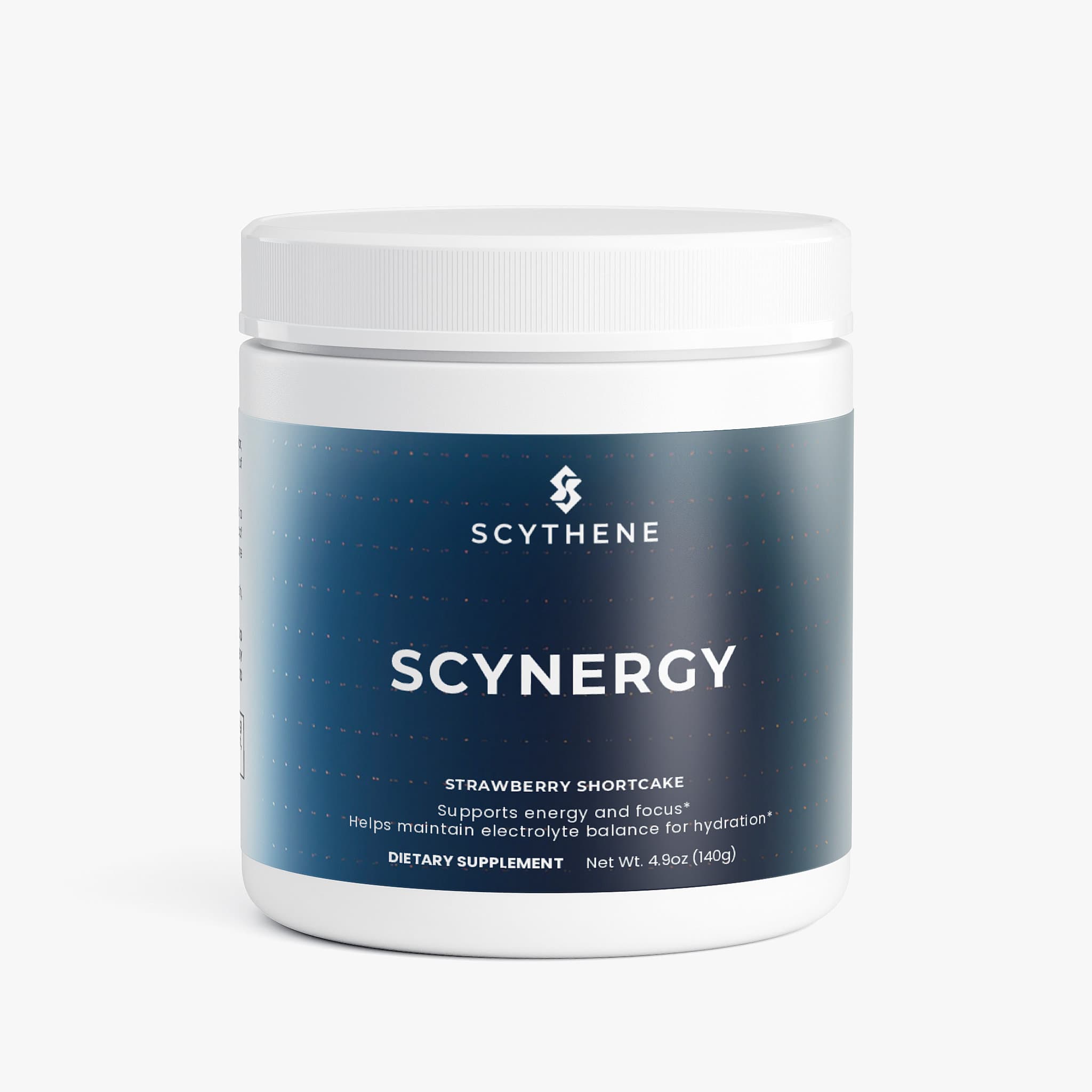 Scynergy — Strawberry Shortcake