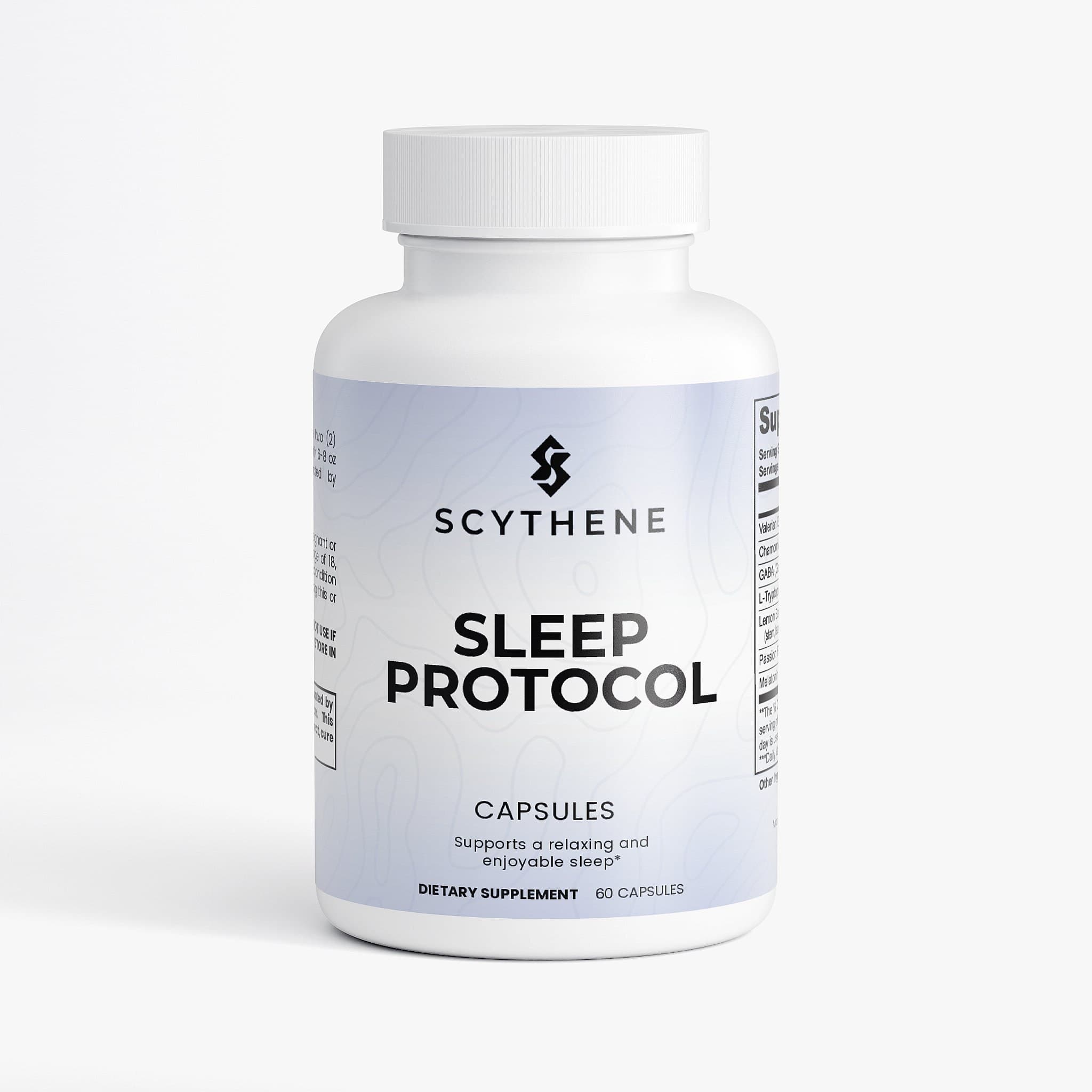 Sleep Protocol