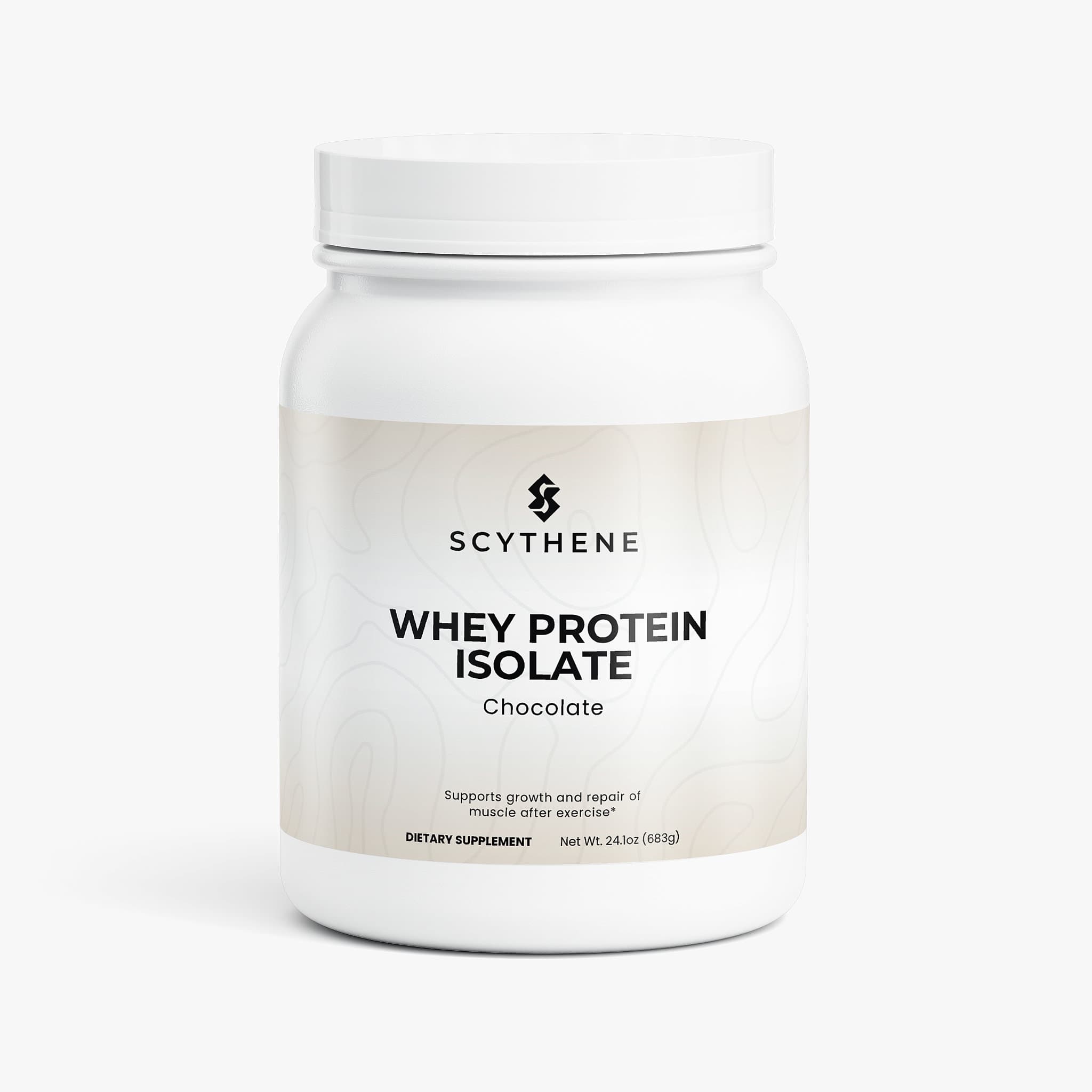 Whey Protein Isolate — Chocolate