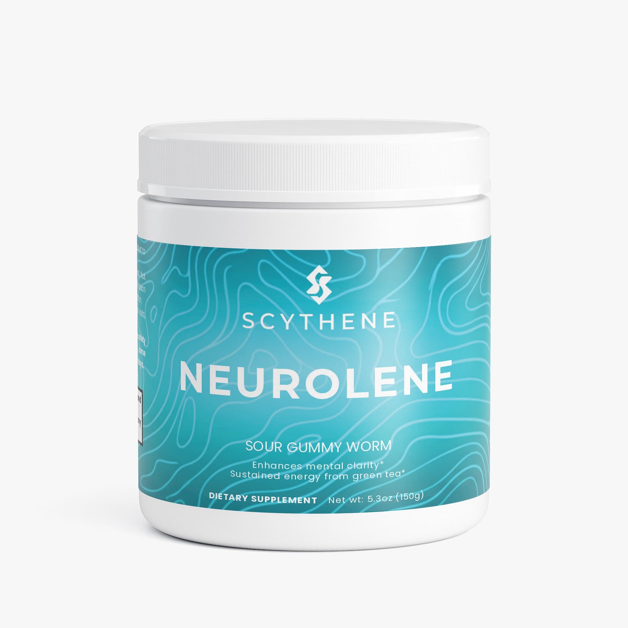 Neurolene — Sour Gummi Worm